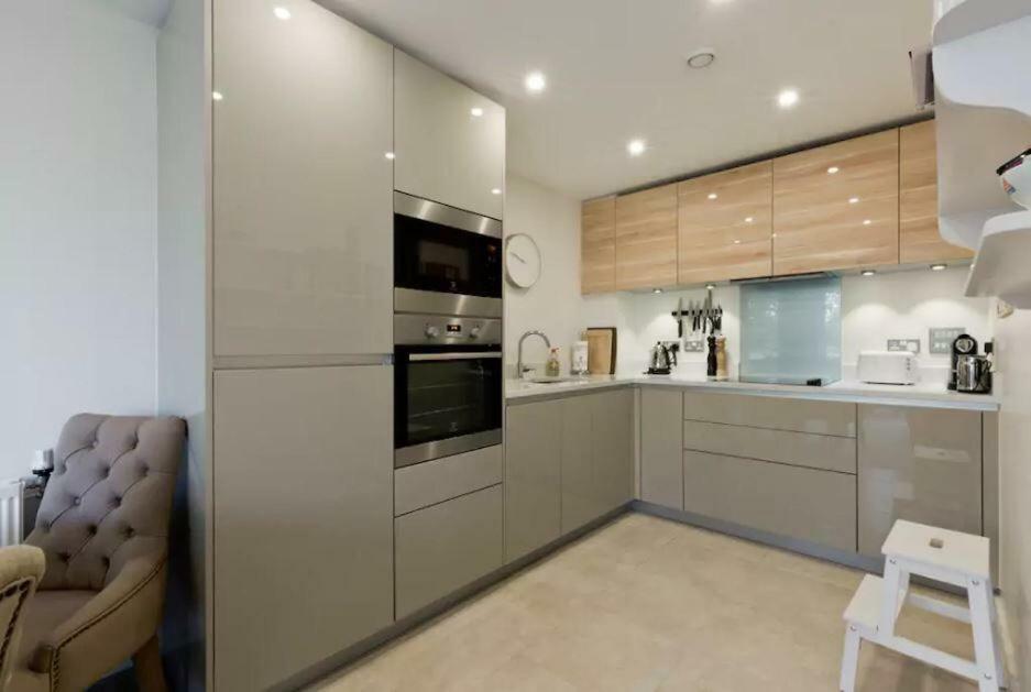 Wyatt Court Apartment London Bagian luar foto