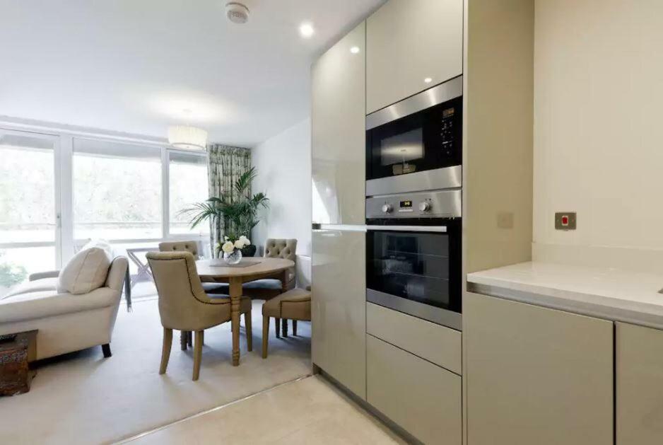 Wyatt Court Apartment London Bagian luar foto